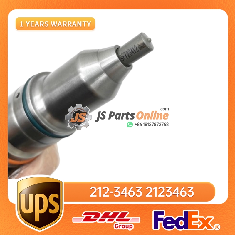212-3463 10R-0963 10R-9235 Diesel Fuel Injector for Caterpillar CAT C10 C12 345B 365B 4 - JS Parts Online 212-3463 10R-0963 10R-9235 Diesel Fuel Injector for Caterpillar CAT C10 C12 345B 365B - 4