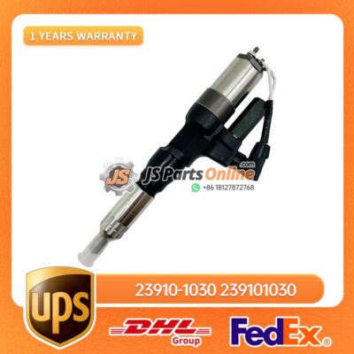 Denso 095000-0170 095000-0174 095000-0175 095000-0176 23910-1030 23910-1033 23910-1034 Fuel Injector for Hino J08C