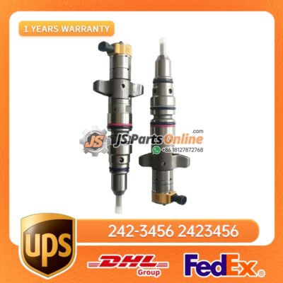 242-3456 Fuel Injector for Caterpillar CAT C7 C9