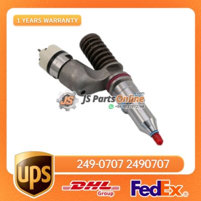 249-0707 10R-1305 Fuel Injector for Caterpillar CAT C11