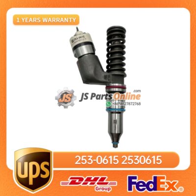 253-0615 10R-3264 Fuel Injector for Caterpillar CAT C15 C18 C27 C32