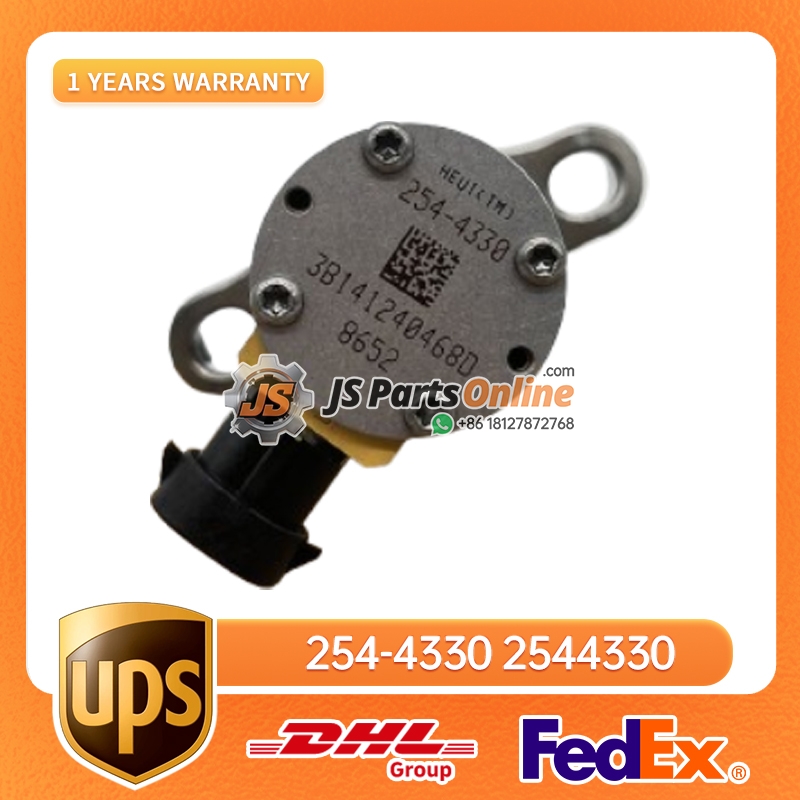 254-4330 Diesel Fuel Injector for Caterpillar CAT C9 336 3 - JS Parts Online 254-4330 Diesel Fuel Injector for Caterpillar CAT C9 336 - 3