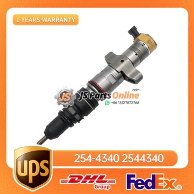 254-4340 Diesel Fuel Injector for Caterpillar CAT C9 330D 336D