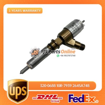 320-0688 10R-7939 2645A748 Diesel Fuel Injector for Caterpillar CAT C6.6