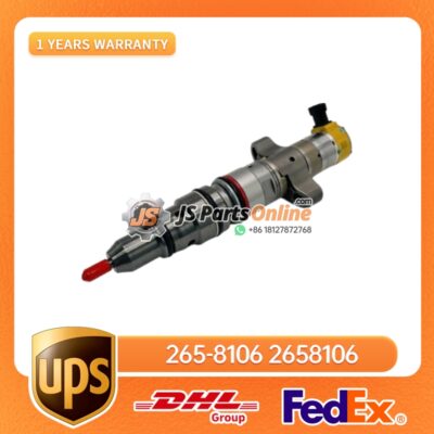 265-8106 Diesel Fuel Injector for Caterpillar CAT C9 324D 325D 329D
