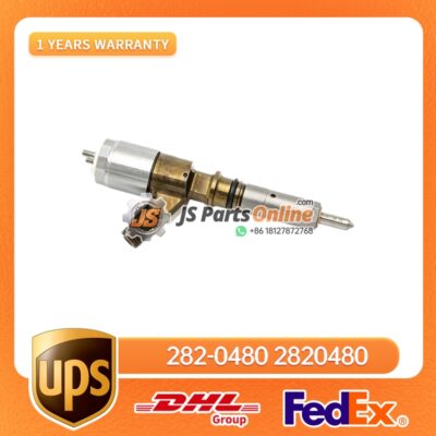 282-0480 Fuel Injector for Caterpillar CAT C4.4 C6.6 320D 953D