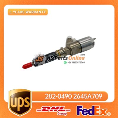 282-0490 2645A709 Diesel Fuel Injector for Caterpillar CAT C6.6 321D