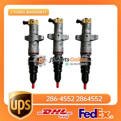 286-4552 Fuel Injector for Caterpillar CAT C7