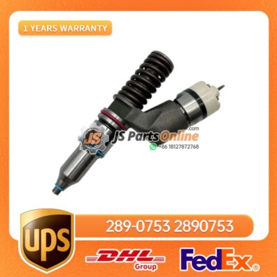 289-0753 20R-5036 Fuel Injector for Caterpillar CAT C15 C18