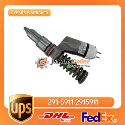 291-5911 10R-7230 Fuel Injector for Caterpillar CAT C15 C18