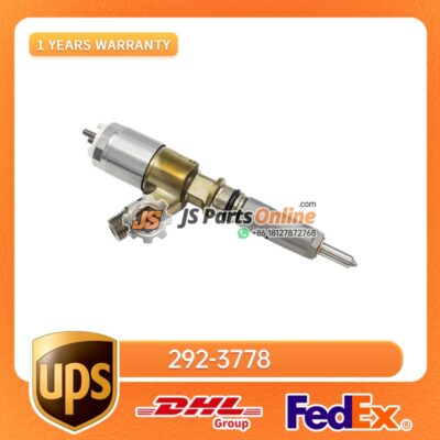292-3778 Fuel Injector for Caterpillar CAT C4.4 C6.6 312D 313D 320D