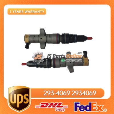 293-4069 Fuel Injector for Caterpillar CAT C9