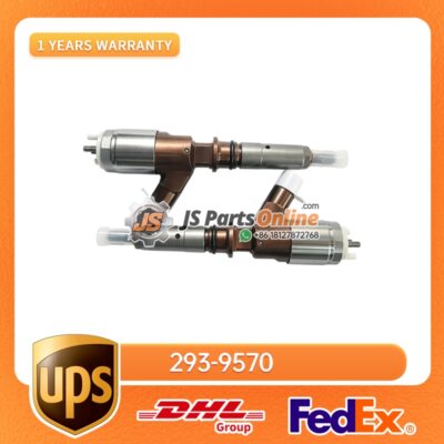 293-9570 Fuel Injector for Caterpillar CAT C6.6