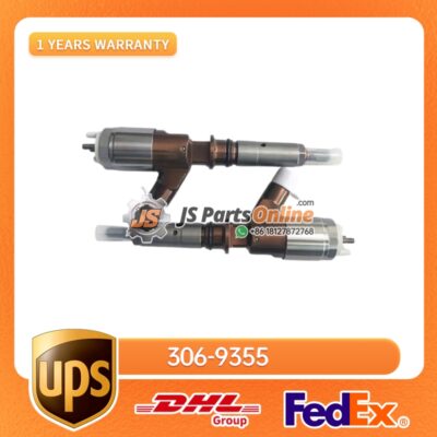 306-9355 Fuel Injector for Caterpillar CAT C6.6