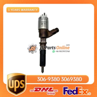306-9380 10R-7672 2645A734 Diesel Fuel Injector for Caterpillar CAT C4.4 C6.4 C6.6