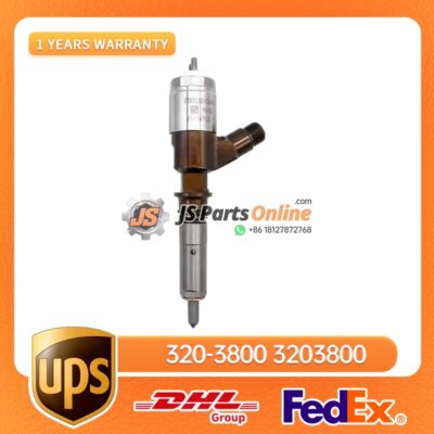 320-3800 Fuel Injector for Caterpillar CAT C6.6