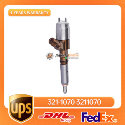 321-1070 Fuel Injector for Caterpillar CAT C6.6