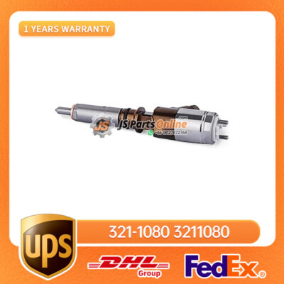 321-1080 Fuel Injector for Caterpillar CAT C6.6