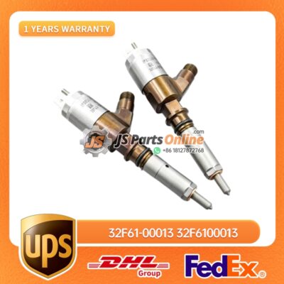 32F61-00013 Diesel Fuel Injector for Caterpillar CAT C4.2 C6.4 312D