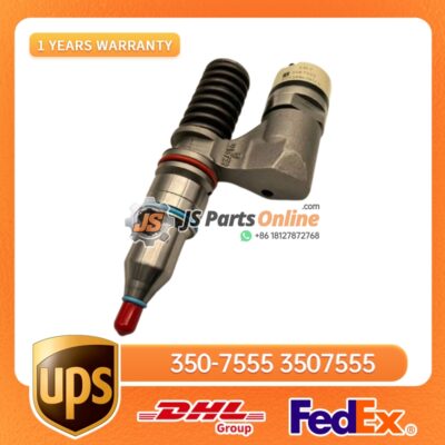 350-7555 20R-0056 Fuel Injector for Caterpillar CAT C10 C12 345B