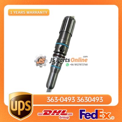 363-0493 Fuel Injector for Caterpillar CAT C9.3 336E