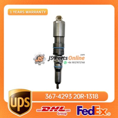 367-4293 20R-1318 Fuel Injector for Caterpillar CAT C9.3 336E