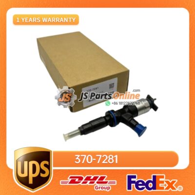 370-7281 Fuel Injector for Caterpillar CAT C7.1 336