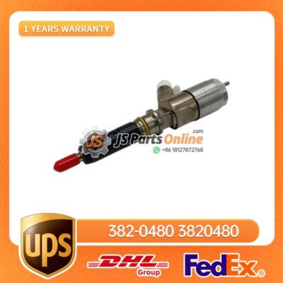 382-0480 Diesel Fuel Injector for Caterpillar CAT C6.6