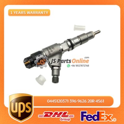 Bosch 0445120371 396-9626 20R-4561 Fuel Injector for Caterpillar CAT C7.1