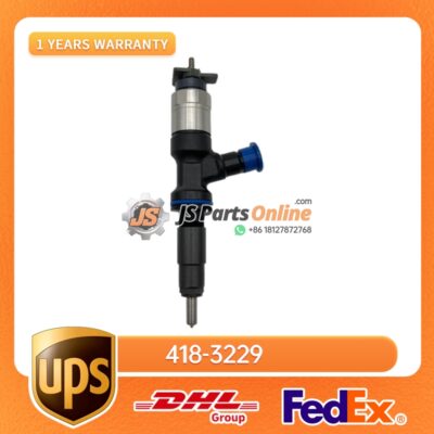 418-3229 Fuel Injector for Caterpillar CAT C4.4 312F 313F