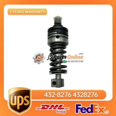 432-8276 4328276 Fuel Injection Pump Plunger for Caterpillar CAT 3406