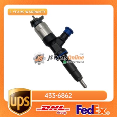 433-6862 Fuel Injector for Caterpillar CAT C4.4 C7.1 320E