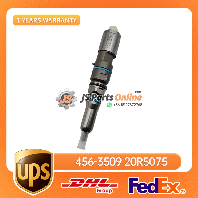 456-3509 20R5075 Fuel Injector for Caterpillar CAT C9.3 1 - JS Parts Online 456-3509 20R5075 Fuel Injector for Caterpillar CAT C9.3 - 1