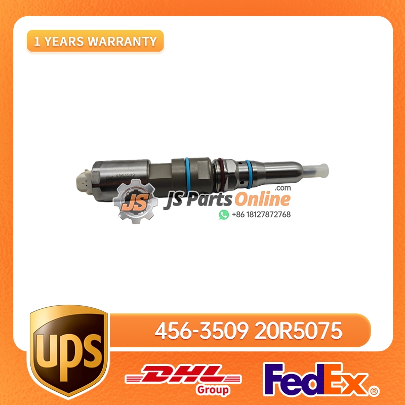 456-3509 20R5075 Fuel Injector for Caterpillar CAT C9.3 2 - JS Parts Online 456-3509 20R5075 Fuel Injector for Caterpillar CAT C9.3 - 2