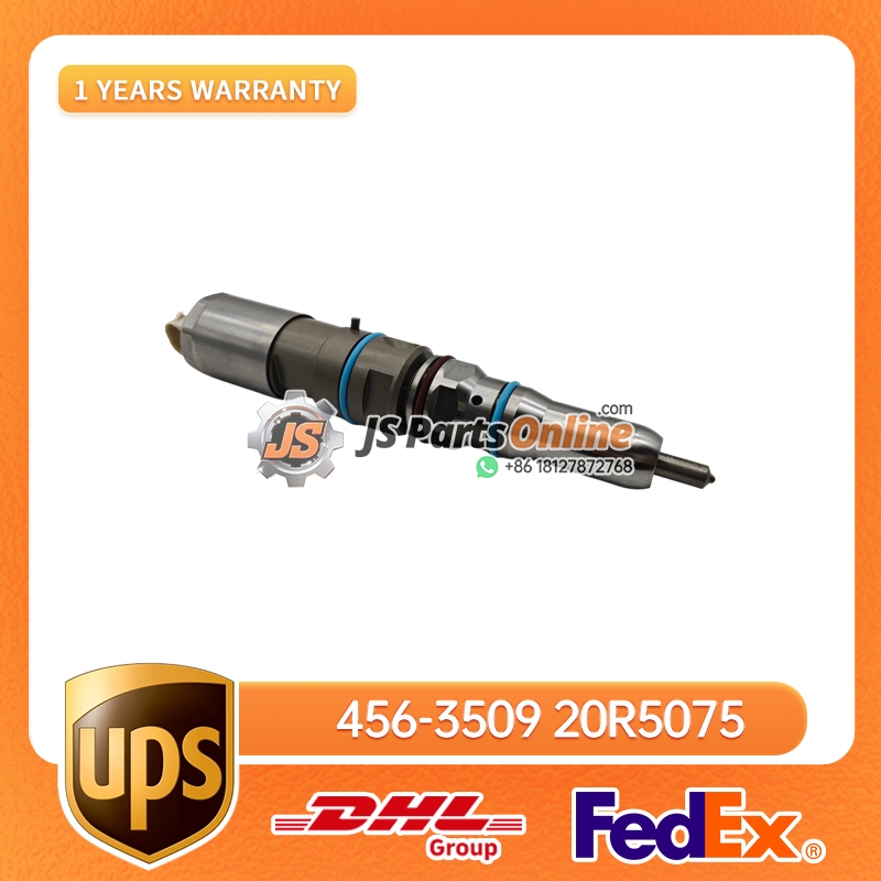 456-3509 20R5075 Fuel Injector for Caterpillar CAT C9.3 5 - JS Parts Online 456-3509 20R5075 Fuel Injector for Caterpillar CAT C9.3 - 5