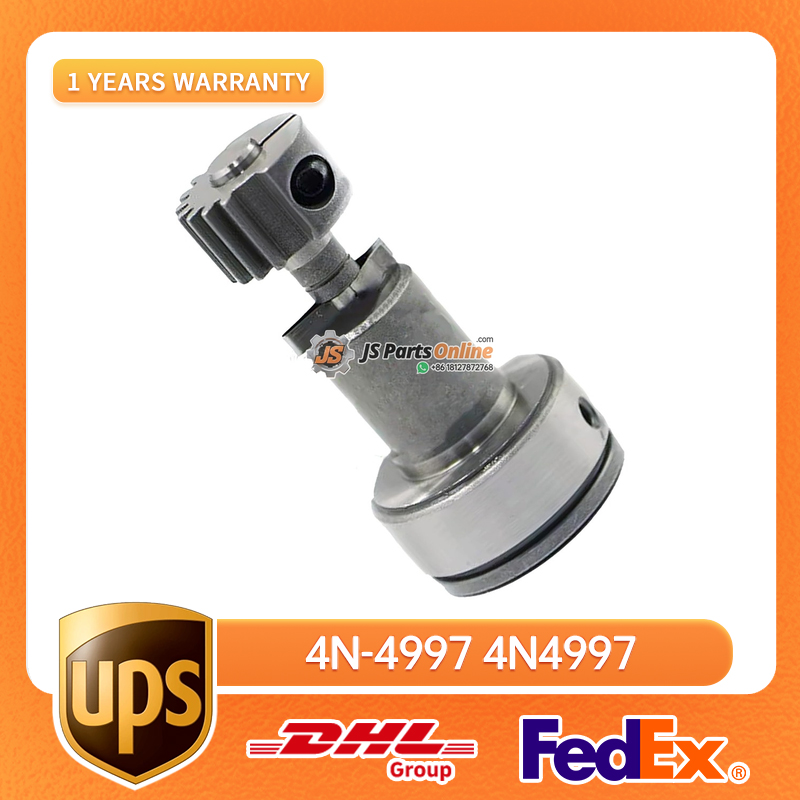 4N-4997 4N4997 Fuel Injection Pump Plunger for Caterpillar CAT 3406 3408 3408B 3412 1 - JS Parts Online 4N-4997 4N4997 Fuel Injection Pump Plunger for Caterpillar CAT 3406 3408 3408B 3412 - 1