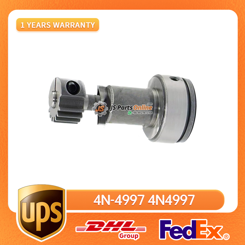4N-4997 4N4997 Fuel Injection Pump Plunger for Caterpillar CAT 3406 3408 3408B 3412 2 - JS Parts Online 4N-4997 4N4997 Fuel Injection Pump Plunger for Caterpillar CAT 3406 3408 3408B 3412 - 2