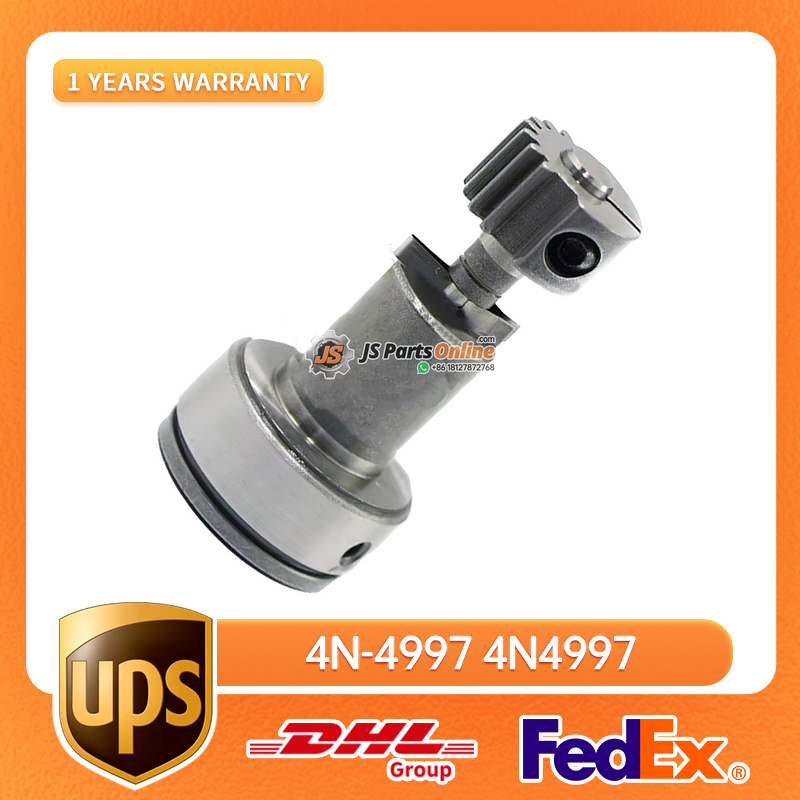 4N-4997 4N4997 Fuel Injection Pump Plunger for Caterpillar CAT 3406 3408 3408B 3412 3 - JS Parts Online 4N-4997 4N4997 Fuel Injection Pump Plunger for Caterpillar CAT 3406 3408 3408B 3412 - 3