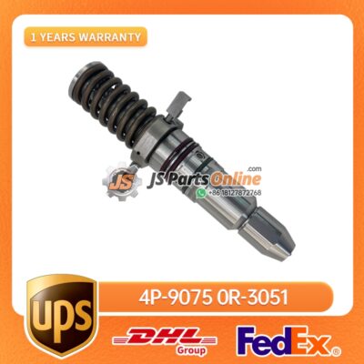 4P-9075 0R-3051 Fuel Injector for Caterpillar CAT 3508 3512 3516