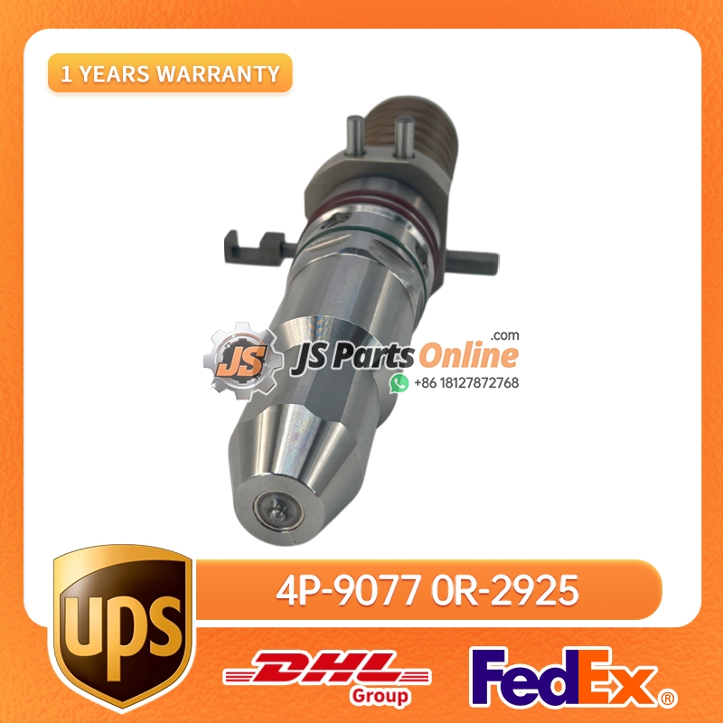 4P-9077 0R-2925 Fuel Injector for Caterpillar CAT 3508 3512 3516 2 - JS Parts Online 4P-9077 0R-2925 Fuel Injector for Caterpillar CAT 3508 3512 3516 - 2