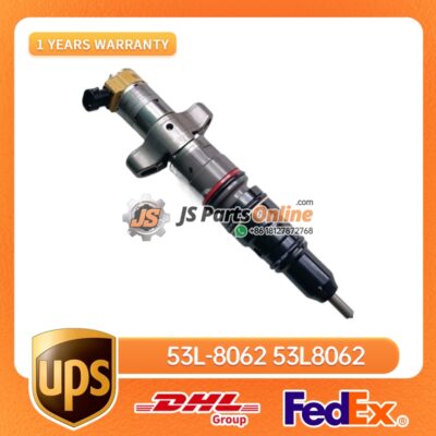 53L-8062 Diesel Fuel Injector for Caterpillar CAT C9 320D 330D