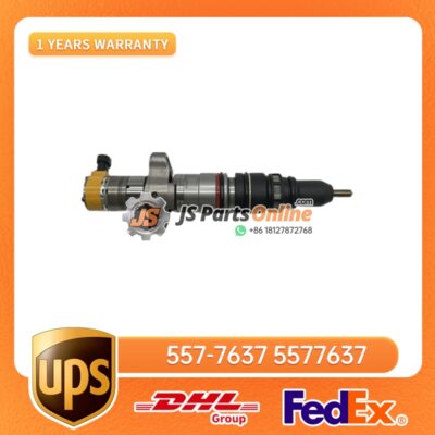 557-7637 Fuel Injector for Caterpillar CAT C9 330D 336D 340D 340D2