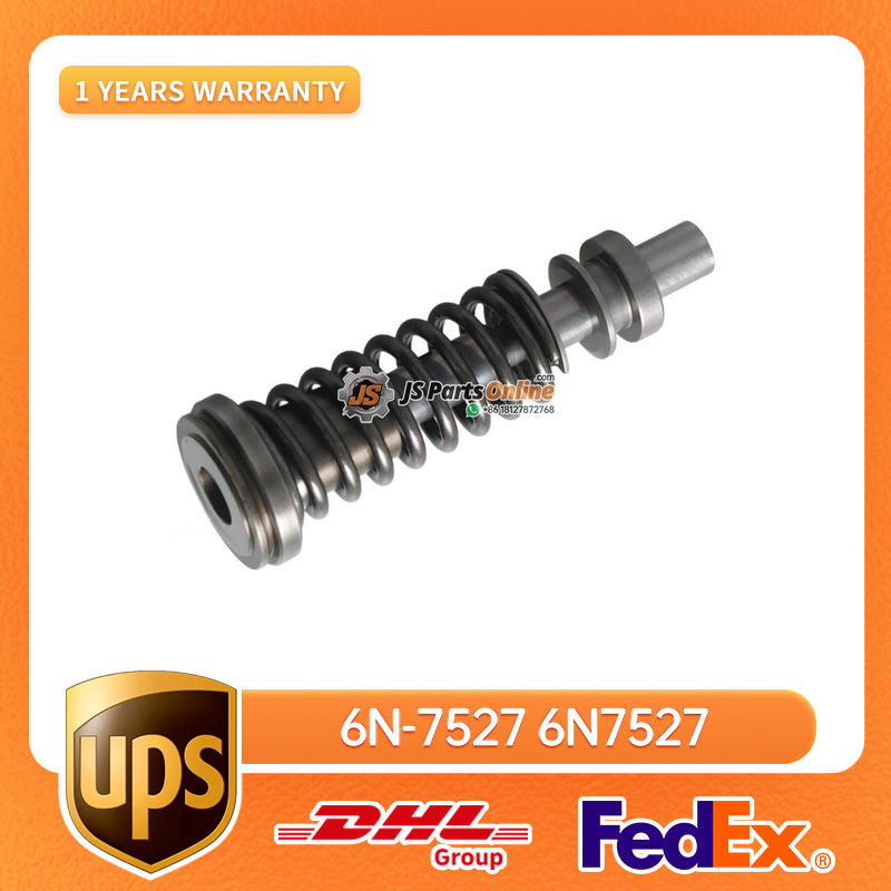 6N-7527 6N7527 Fuel Injection Pump Plunger for Caterpillar CAT 3208 3304 3306 2 - JS Parts Online 6N-7527 6N7527 Fuel Injection Pump Plunger for Caterpillar CAT 3208 3304 3306 - 2