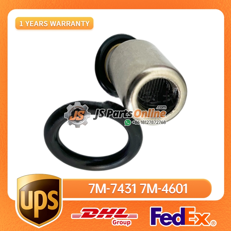 7M-7431 7M-4601 Fuel Injector Nozzle for Caterpillar CAT D353C D379 D398 3 - JS Parts Online 7M-7431 7M-4601 Fuel Injector Nozzle for Caterpillar CAT D353C D379 D398 - 3