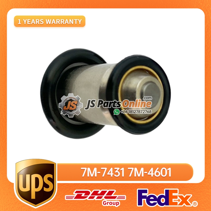 7M-7431 7M-4601 Fuel Injector Nozzle for Caterpillar CAT D353C D379 D398 4 - JS Parts Online 7M-7431 7M-4601 Fuel Injector Nozzle for Caterpillar CAT D353C D379 D398 - 4