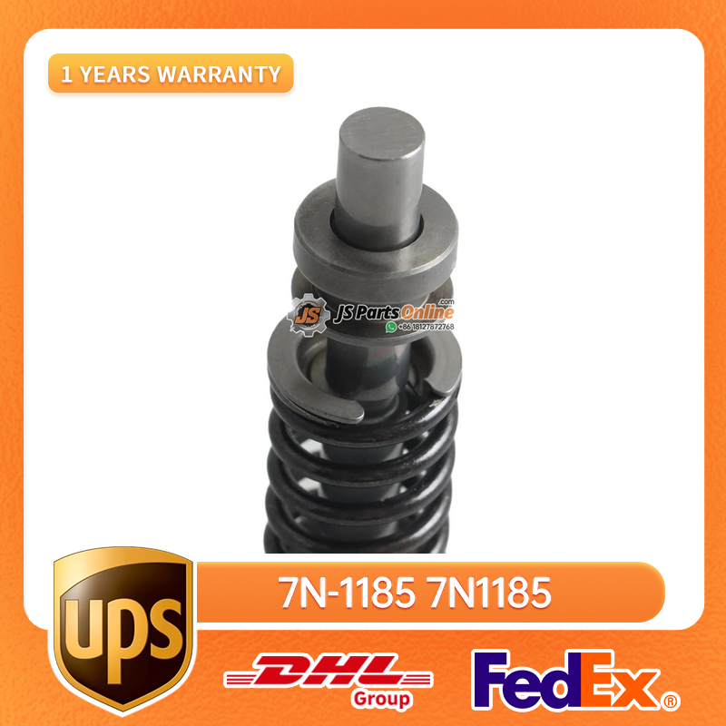 7N-1185 7N1185 Fuel Injection Pump Plunger for Caterpillar CAT 3408 3412 2 - JS Parts Online 7N-1185 7N1185 Fuel Injection Pump Plunger for Caterpillar CAT 3408 3412 - 2