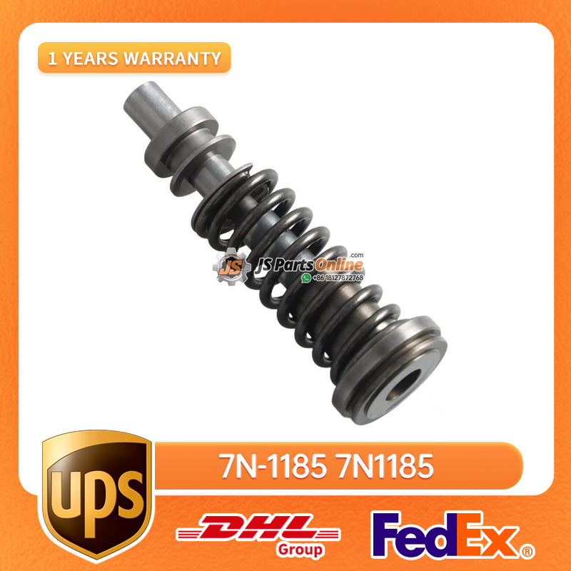 7N-1185 7N1185 Fuel Injection Pump Plunger for Caterpillar CAT 3408 3412 3 - JS Parts Online 7N-1185 7N1185 Fuel Injection Pump Plunger for Caterpillar CAT 3408 3412 - 3