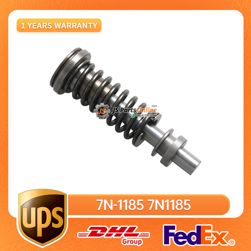 7N-1185 7N1185 Fuel Injection Pump Plunger for Caterpillar CAT 3408 3412 4 - JS Parts Online 7N-1185 7N1185 Fuel Injection Pump Plunger for Caterpillar CAT 3408 3412 - 4