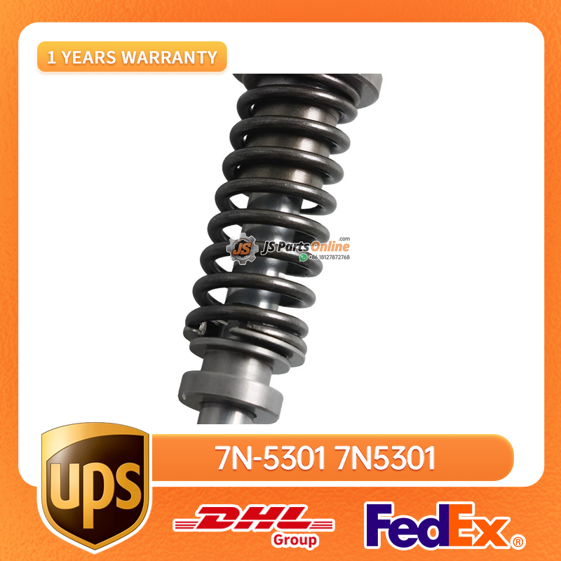 7N-5301 7N5301 Fuel Injection Pump Plunger for Caterpillar CAT 3208 3304 3306 1 - JS Parts Online 7N-5301 7N5301 Fuel Injection Pump Plunger for Caterpillar CAT 3208 3304 3306 - 1