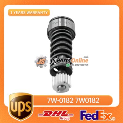 7W-0182 7W0182 Fuel Injection Pump Plunger for Caterpillar CAT 3408 3412 3412C